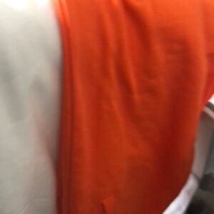 Sweatpants bundle - white and orange